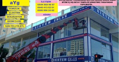 AYG İnşaat Temizlik Dekorasyon San. Tic. Ltd. Şti.