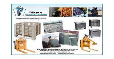 Tekma Plastic Turkey