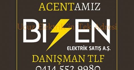 Bisen Elektrik Satış Siverek