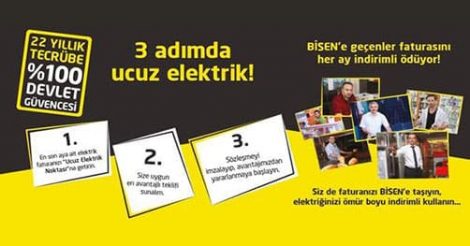 Bisen Elektrik Satış Siverek