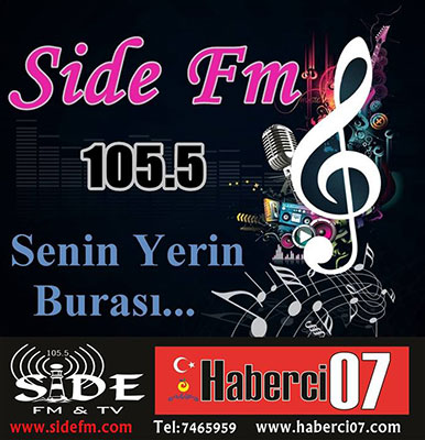 Side Radyo Tv | Haberci07 Gazetesi