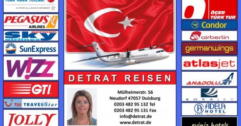 Detrat Reisen