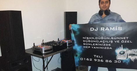 Dj Ramis Cömert