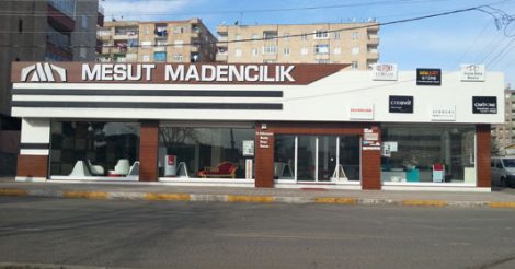 Mesut Madencilik