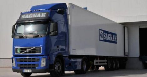 Sagnak Logistics
