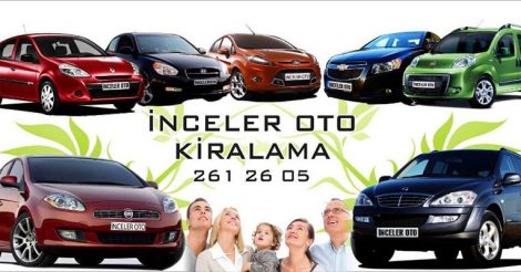 İnceler Oto Kiralama