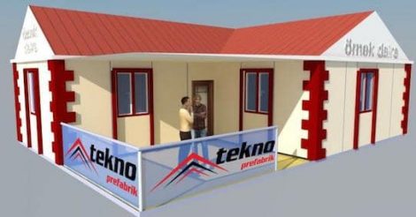 Tekno Prefabrik