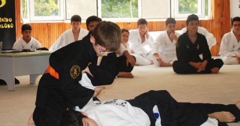 Sevgi Aikido Spor Kulübü