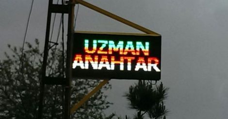 Uzman Anahtar | Midyat Çilingir