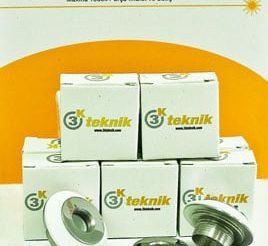 3K Teknik Makina ve Yedek Parça San. Tic. Ltd. Şti.