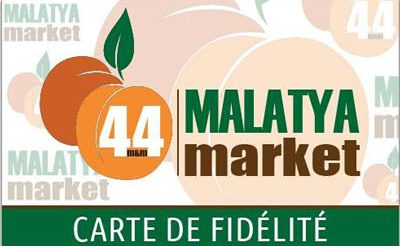 44 Malatya Market Fransa