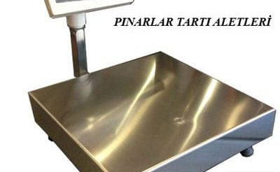 Pınarlar Tartı Aletleri San. ve Tic. Ltd. Şti.