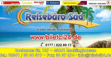 Reisebüro Süd Recklinghausen