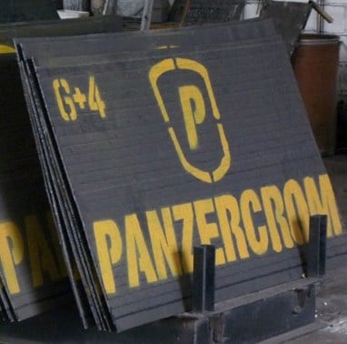 Panzercrom | Yenerer Kaynak Malzemeleri