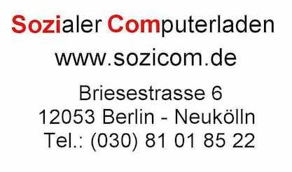 Sozialer Computerladen