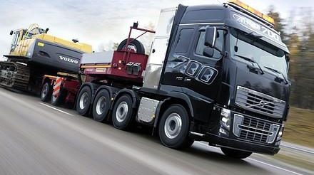 Koca Heavy International Transport