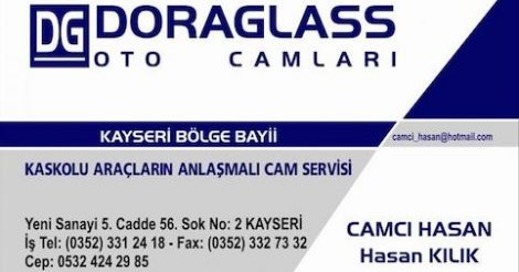 Kılık Otocam