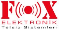 Fox Elektronik Telsiz Sistemleri