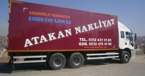 Atakan Nakliyat ve Taşımacılık