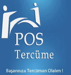 Pos Tercüme Hizmetleri