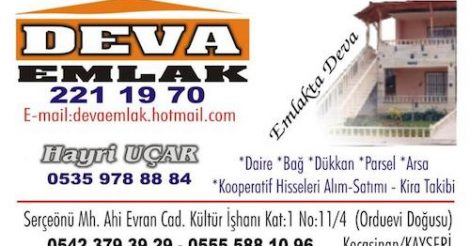 Deva Emlak