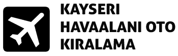 Kayseri Havaalanı Oto Kiralama