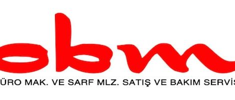 OBM Büro Mak. Sarf Mlz. Satış Bakım Servisi