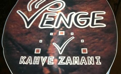 Venge Kahve Zamani | Roastery