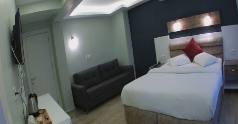 Urla Ada Marin Otel