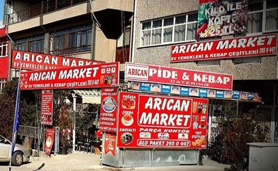 Arıcan Market