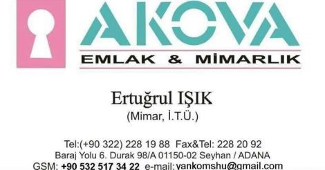 Akova Emlak & Mimarlık