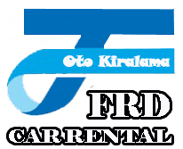 FRD Car Rental Oto Kiralama