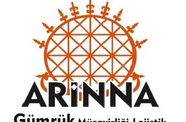 Arinna Gümrük Müşavirliği Lojistik Hizmetleri Ltd. Şti.