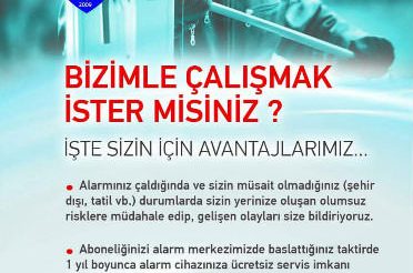 Asbir Özel Güvenlik ve Alarm Merkezi