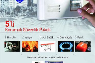 Asbir Özel Güvenlik ve Alarm Merkezi