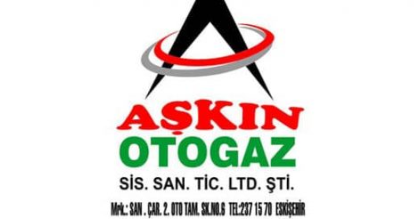 AŞKIN OTOGAZ SİSTEMLERİ SANAYİ TİCARET LTD. ŞTİ.