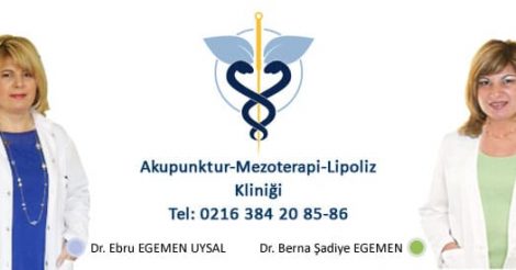 Akupunktur Kliniği Dr. Ebru Egemen Uysal & Dr. Berna Şadiye Egemen