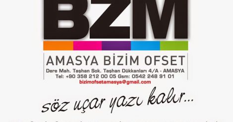 Bizim Ofset Amasya