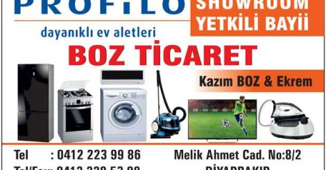 Boz Ticaret