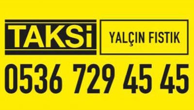 7/24 Maraş Taksi