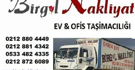 Birgül Nakliyat