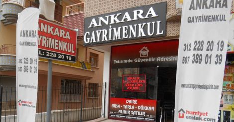 Ankara Gayrimenkul