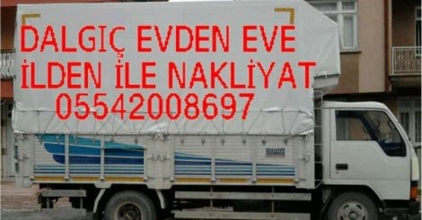 Dalgıç Evden Eve Nakliyat