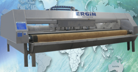 Ergin Machine