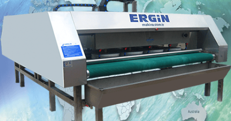 Ergin Machine