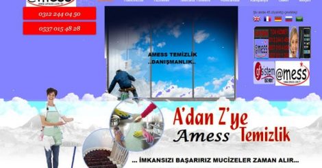 Amess Temizlik Danışmanlık