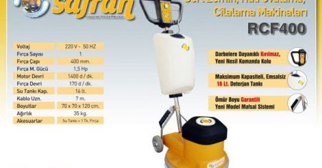 Safran Machine