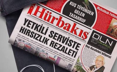 Hürbakış Gazetesi