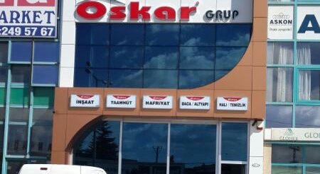 Oskar Grup