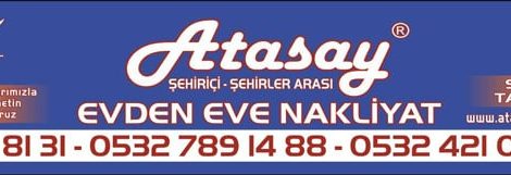 Atasay Evden Eve Nakliyat